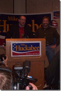 Bloggers for Huckabee 013